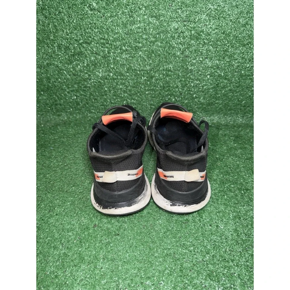 Adidas Shoes Mens Size 9.5 U_Path Black‎ Gym Athletic Running Walking Sneakers